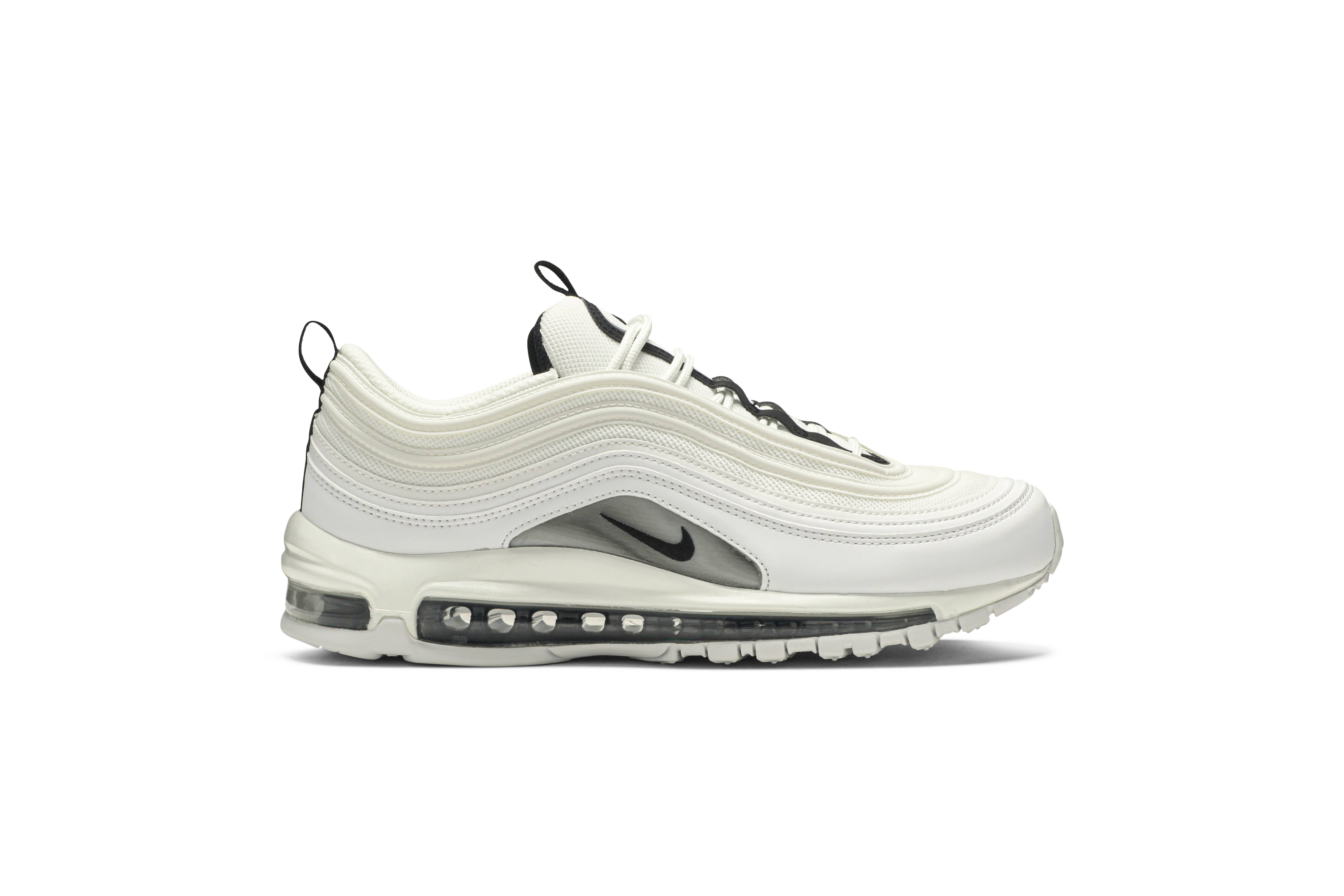 (Women) Nike Air Max 97 ‚White Black Silver‘