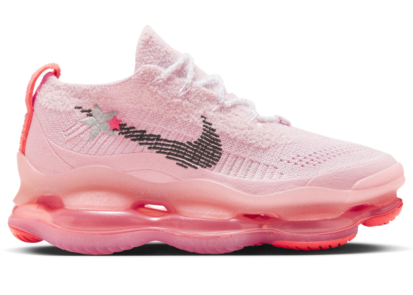 (Women) Nike Air Max Scorpion Flyknit ‚Barbie‘