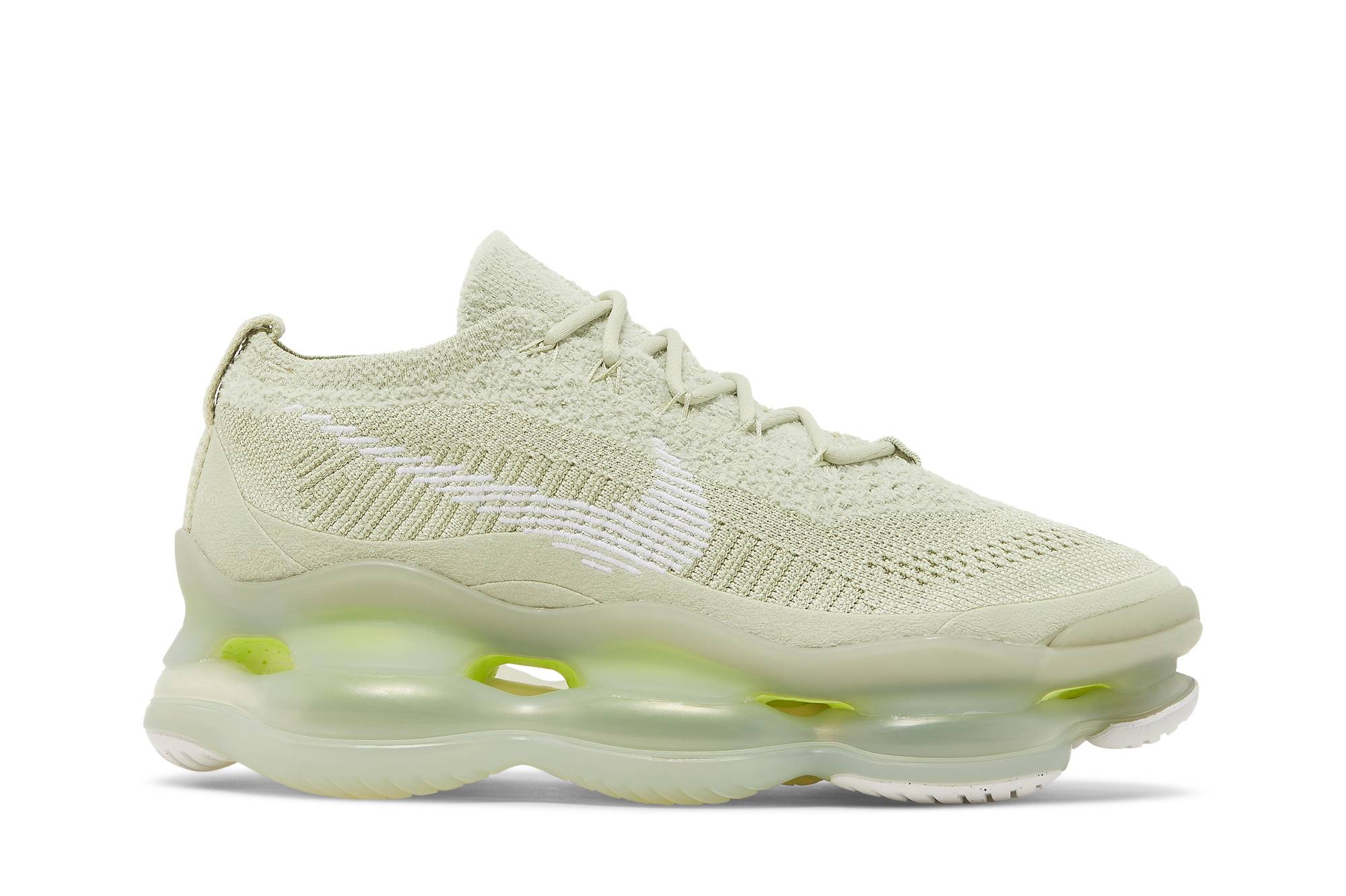 (Women) Nike Air Max Scorpion Flyknit ‚Olive Aura‘