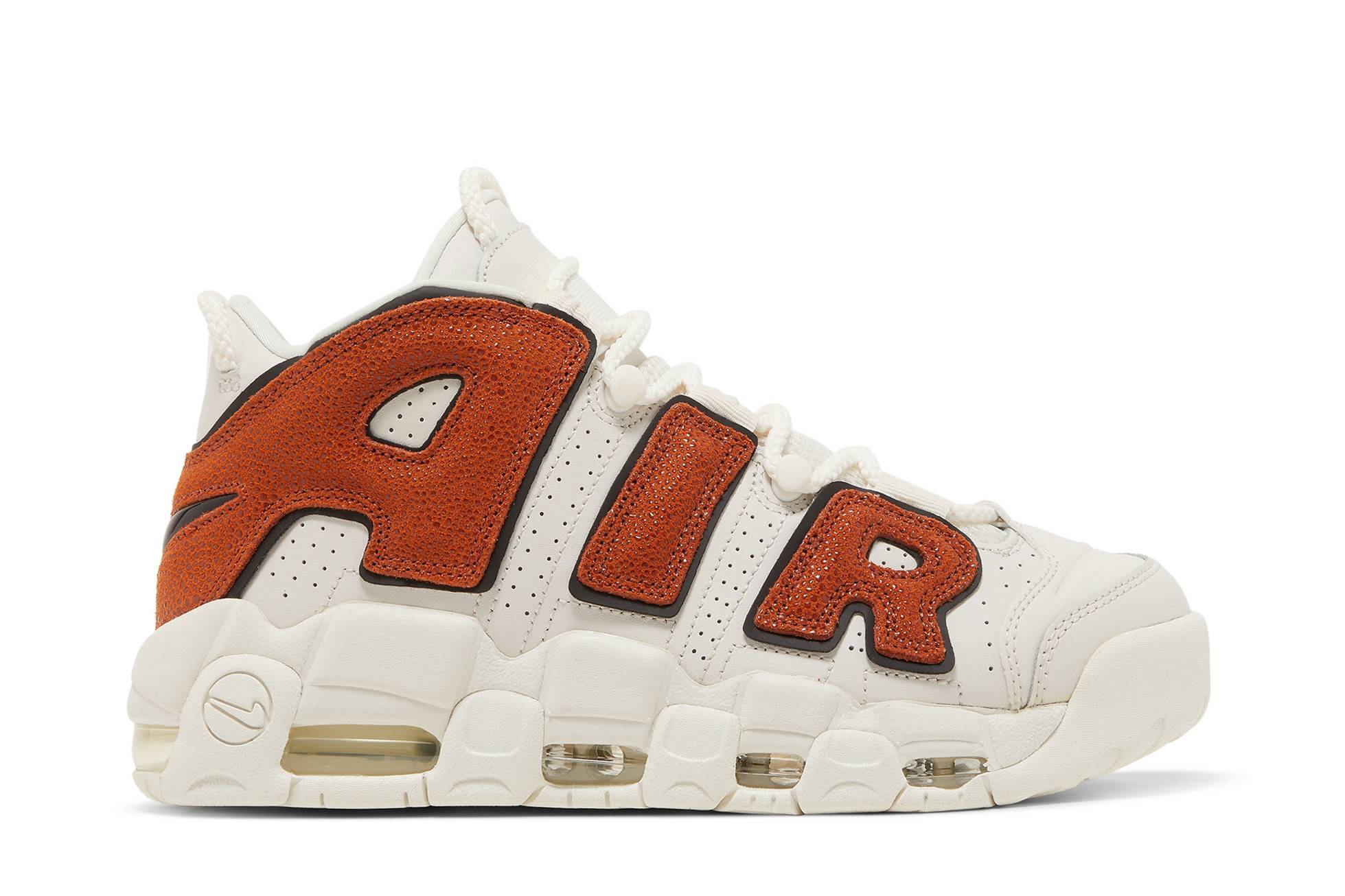 (Women) Nike Air More Uptempo ‚Basketball Leather‘