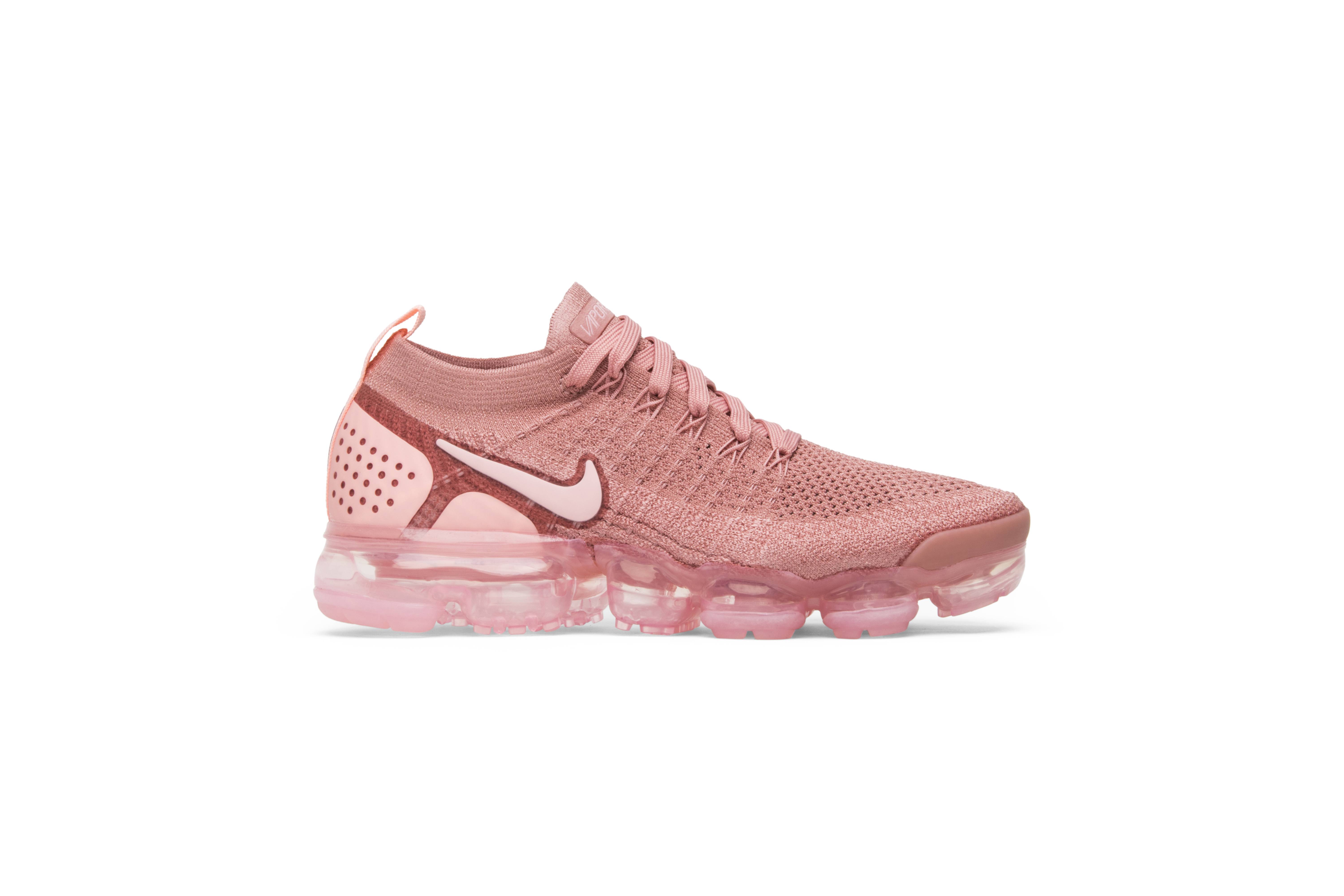 (Women) Nike Air VaporMax 2 Rust Pink