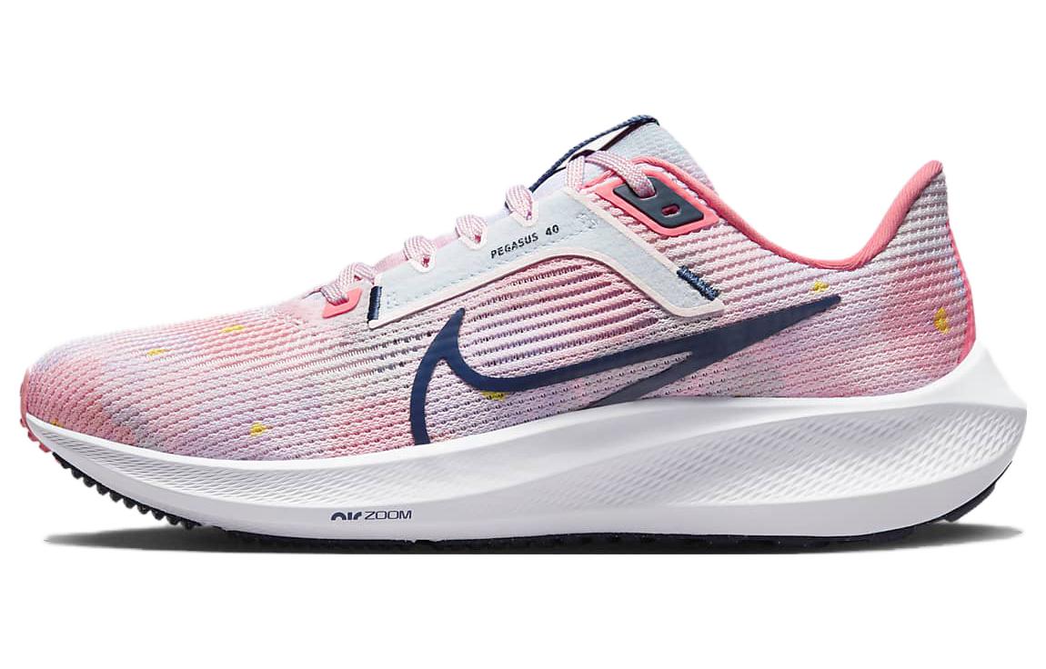 (Women) Nike Air Zoom Pegasus 40 Premium ‚Pink Acid Wash‘