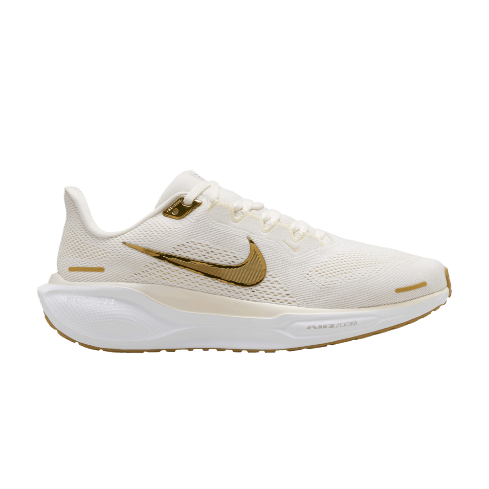 (Women) Nike Air Zoom Pegasus 41 ‚Light Pumice Metallic Gold‘