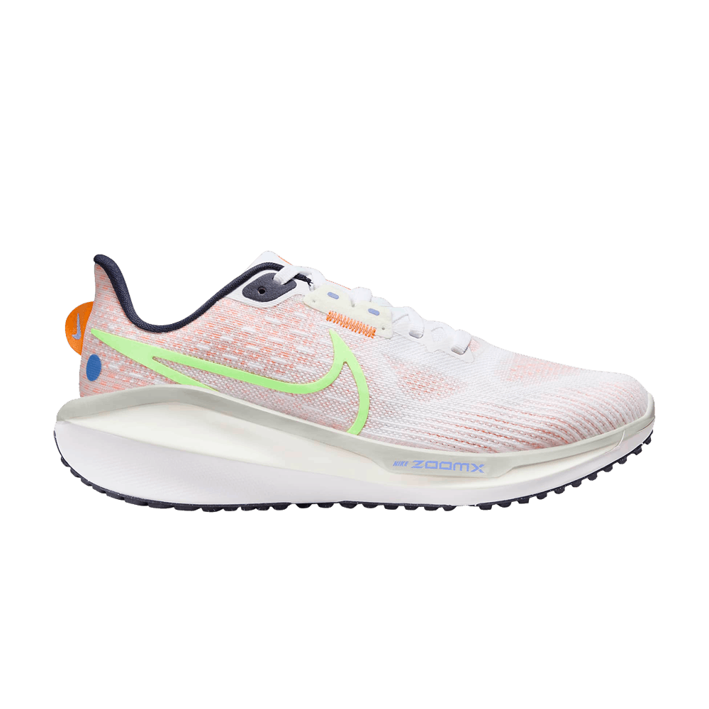 (Women) Nike Air Zoom Vomero 17 ‚White Orange Lime‘