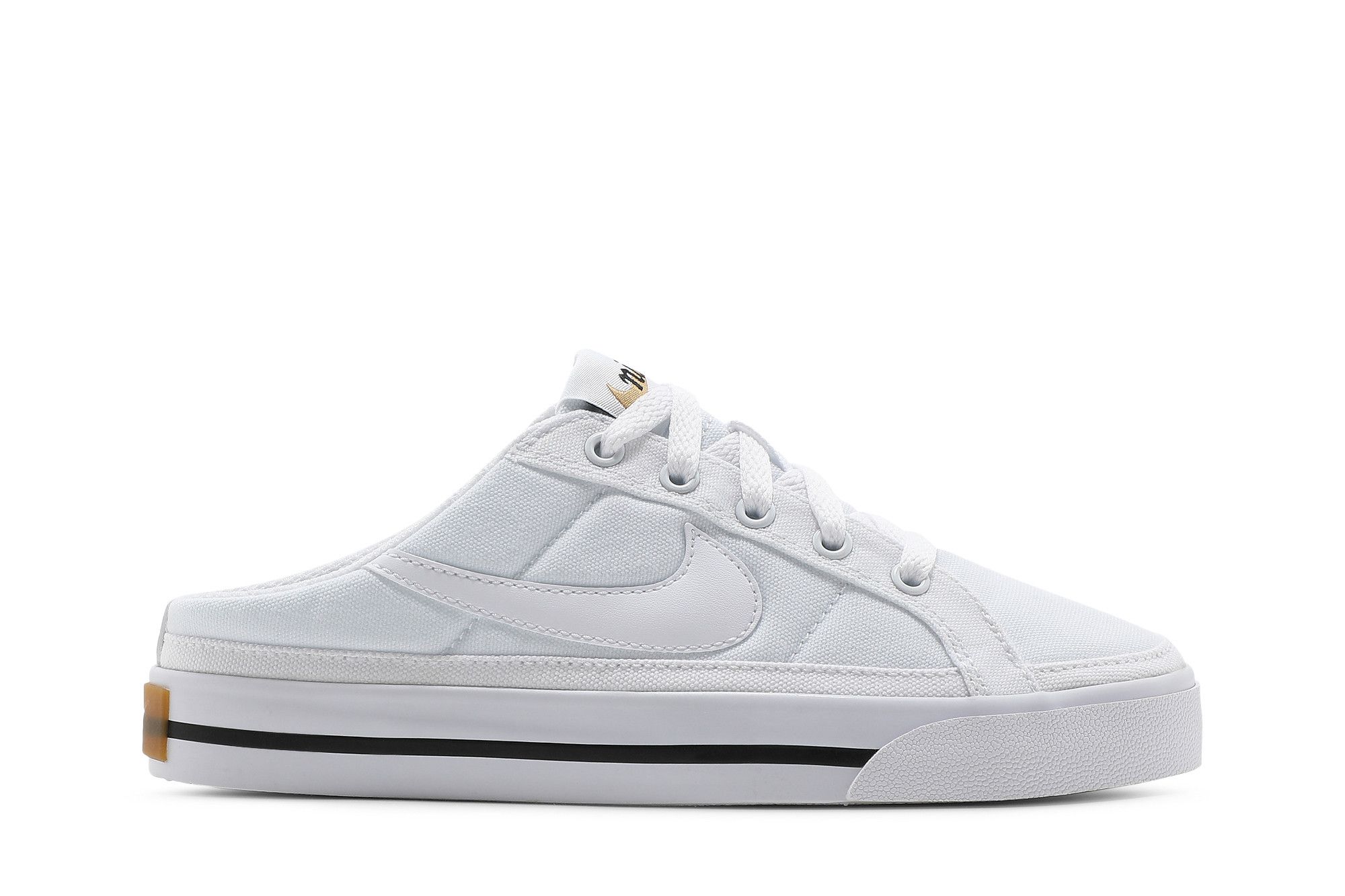 (Women) Nike Court Legacy Mule ‚White‘