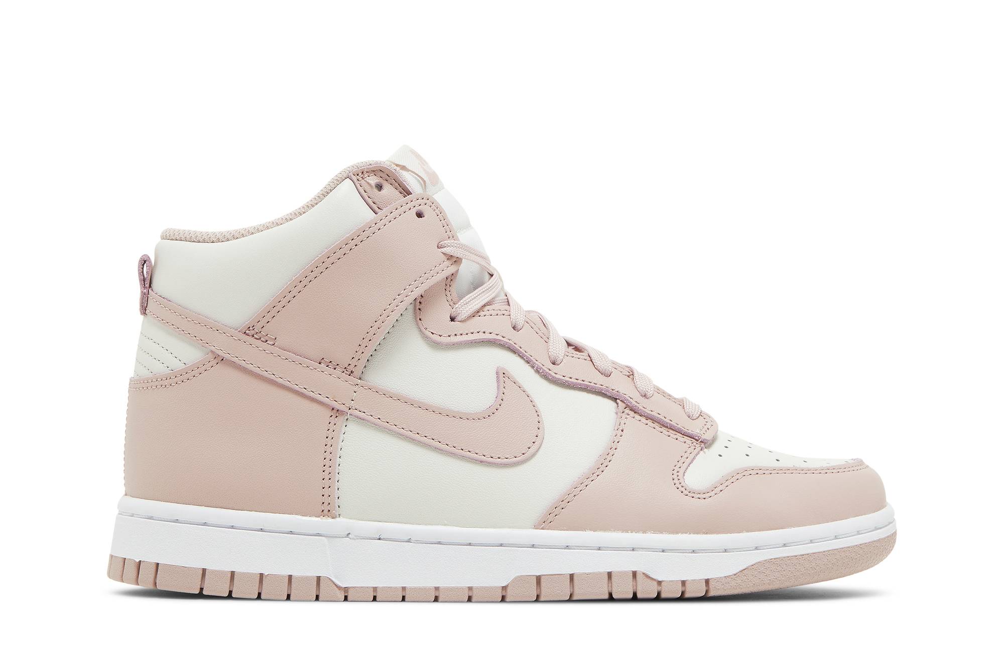 (Women) Nike Dunk High ‚Pink Oxford‘