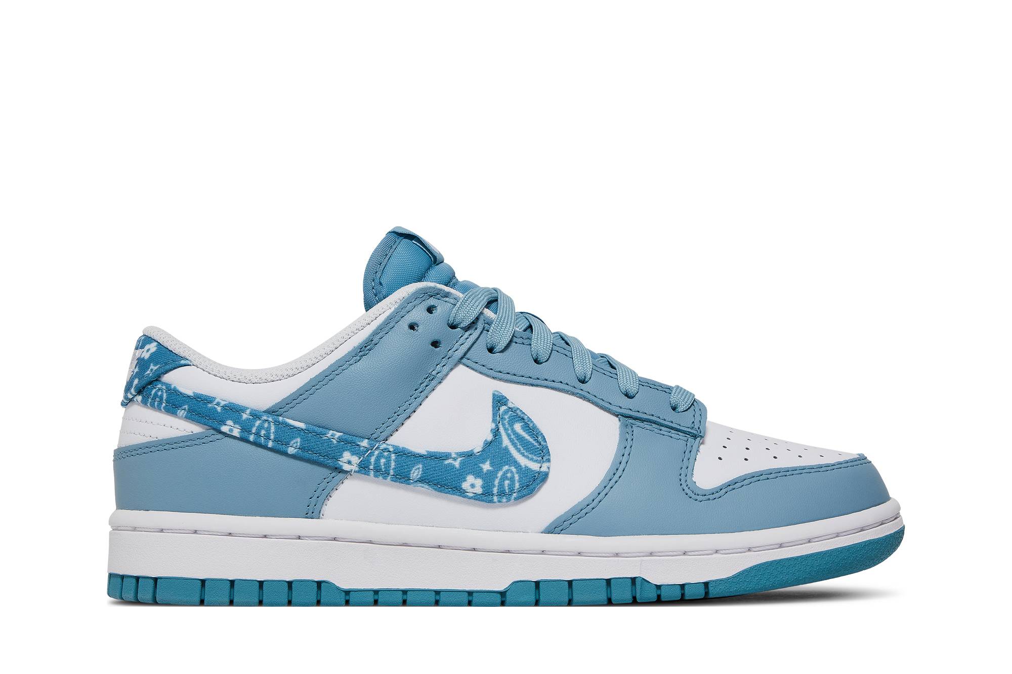 (Women) Nike Dunk Low ‚Blue Paisley‘