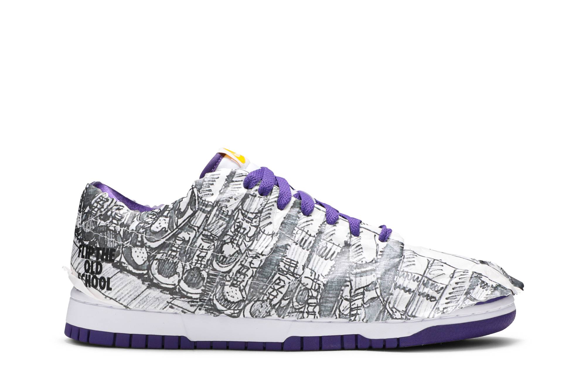 (Women) Nike Dunk Low ‚Flip The Old School‘