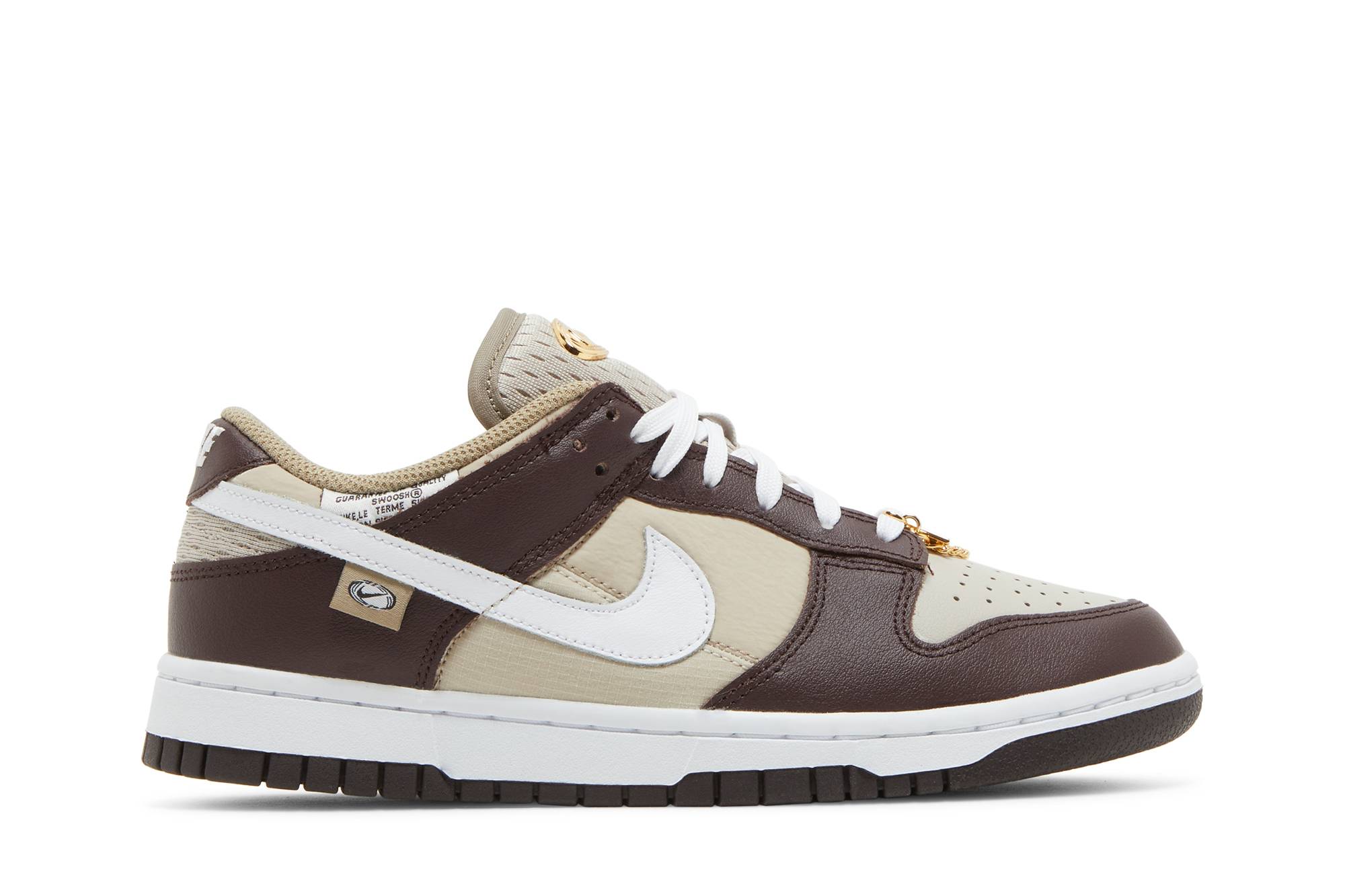 (Women) Nike Dunk Low ‚Light Orewood Brown‘
