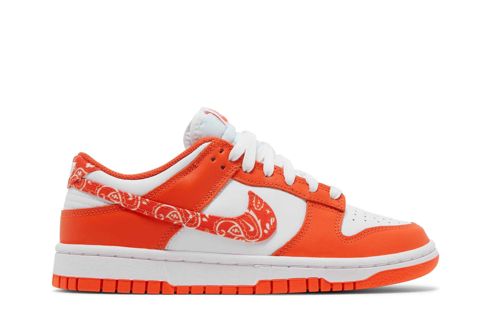 (Women) Nike Dunk Low ‚Orange Paisley‘