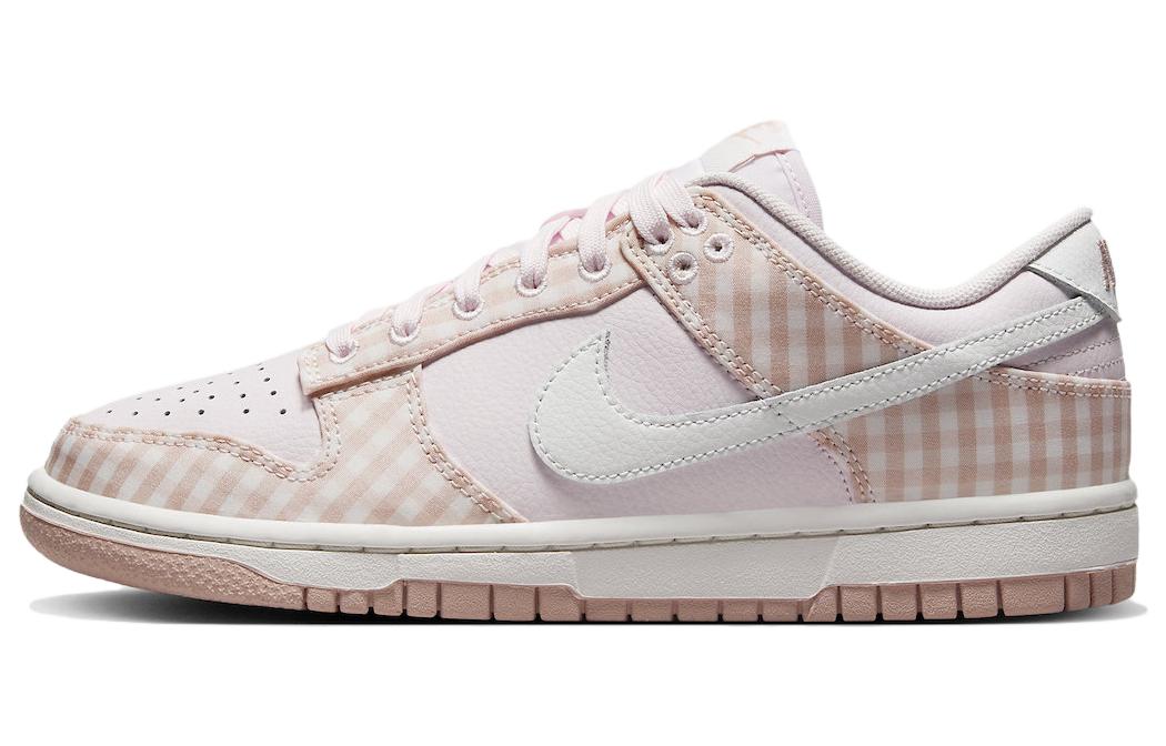 (Women) Nike Dunk Low ‚Pink Gingham‘