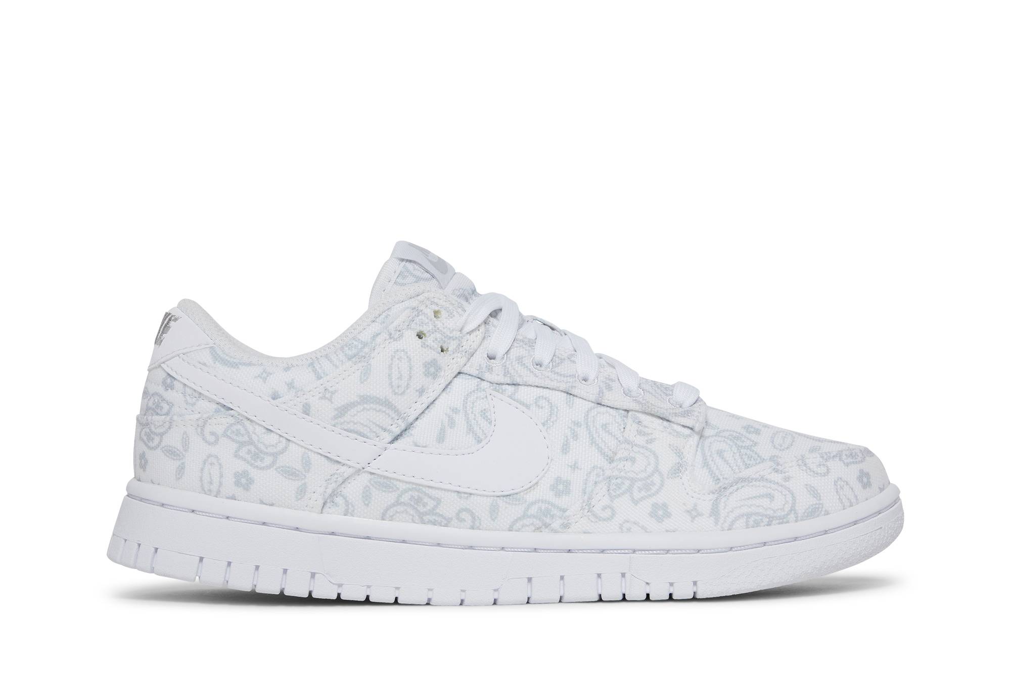 (Women) Nike Dunk Low ‚White Paisley‘