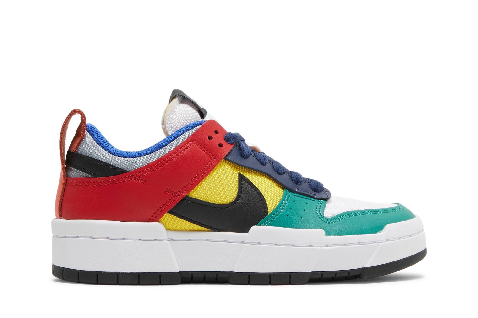 (Women) Nike Dunk Low Disrupt ‚Multi-Color‘