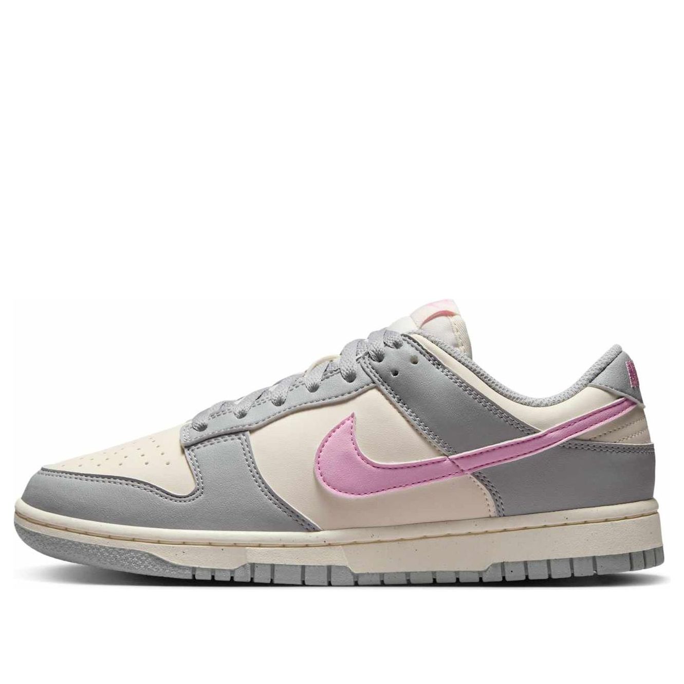 (Women) Nike Dunk Low Next Nature ‚Smoke Grey Pink Rise‘