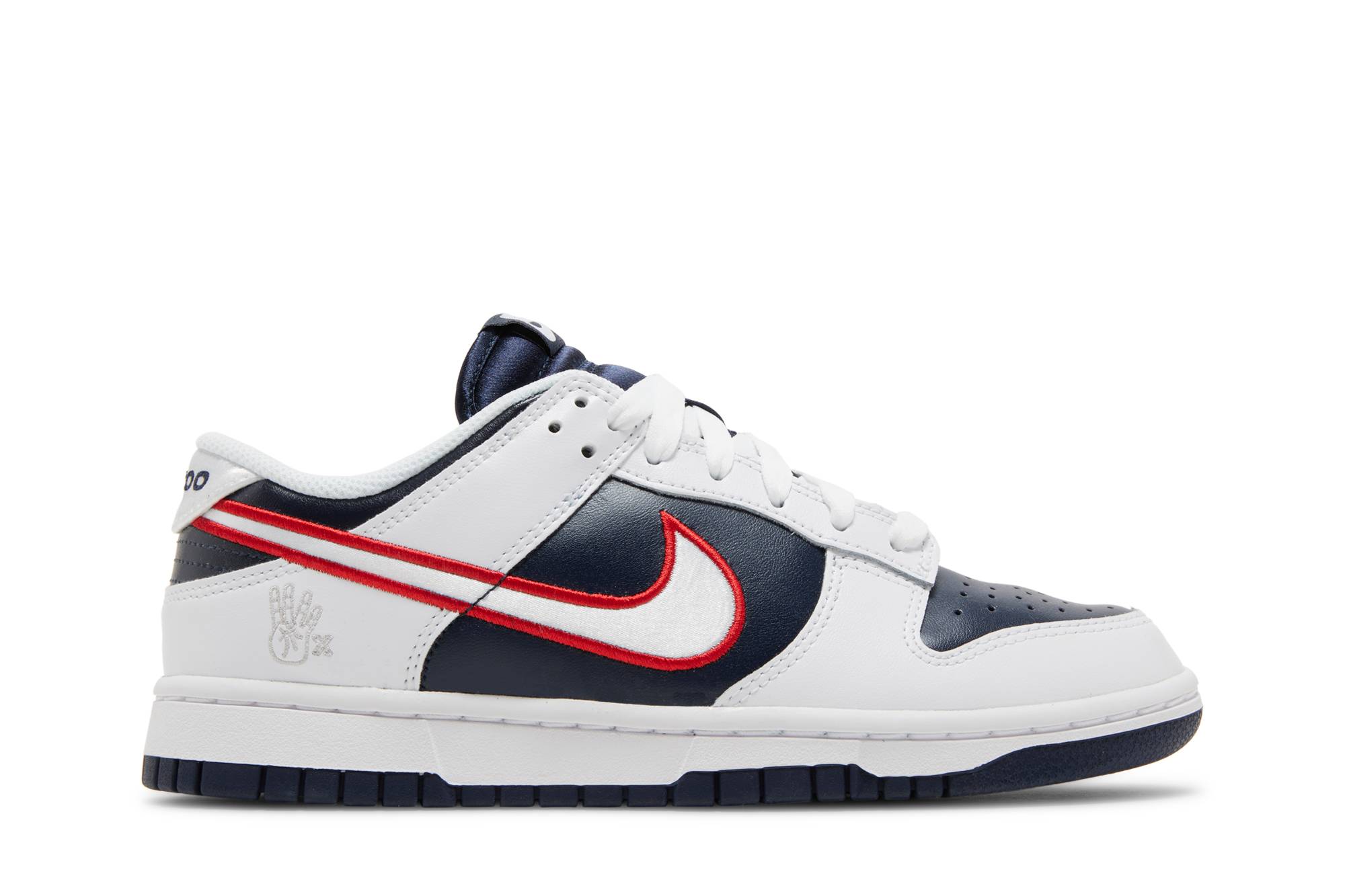 (Women) Nike Dunk Low Premium ‚Houston Comets Four Peat‘