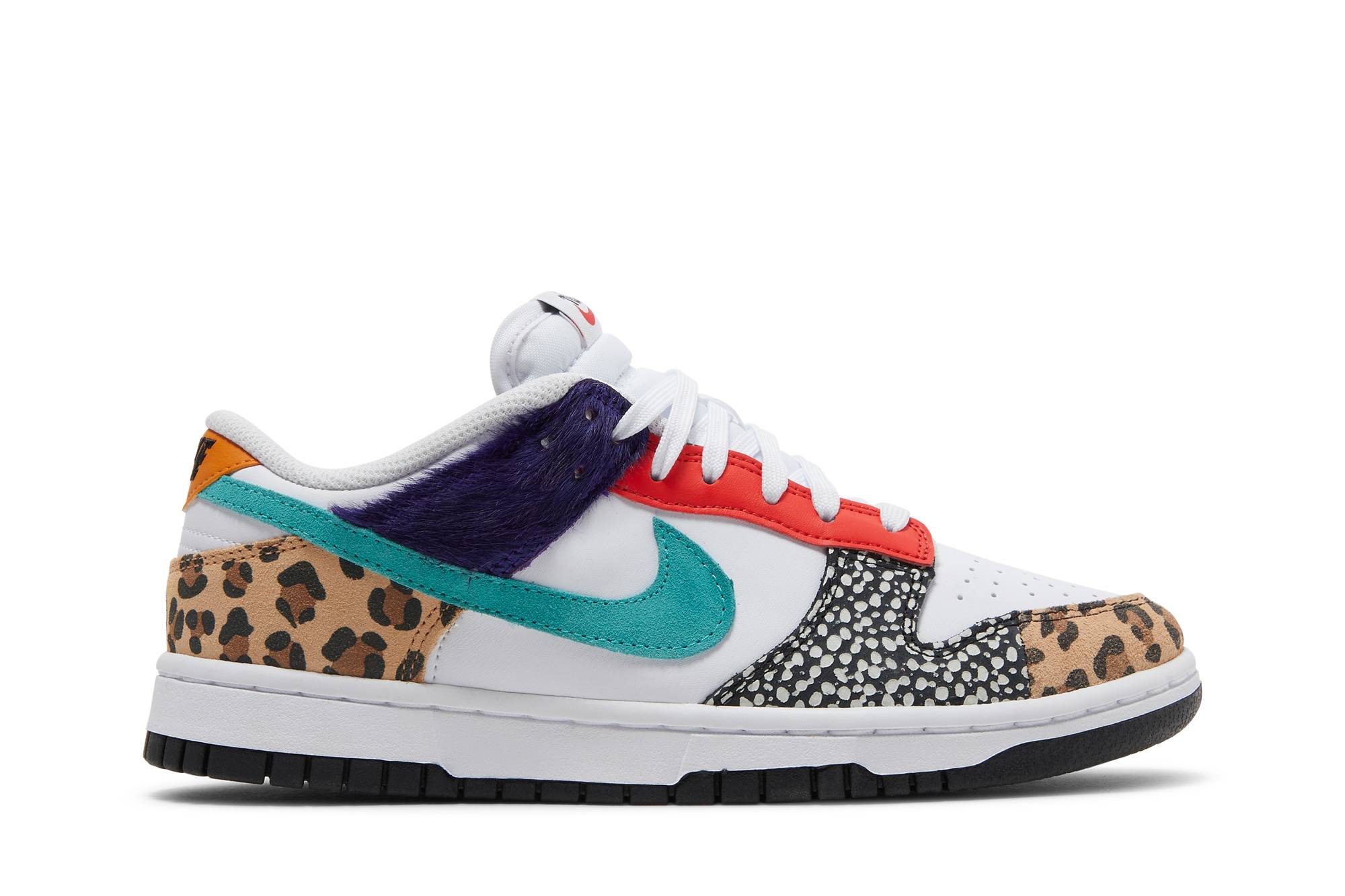 (Women) Nike Dunk Low SE ‚Safari Mix‘