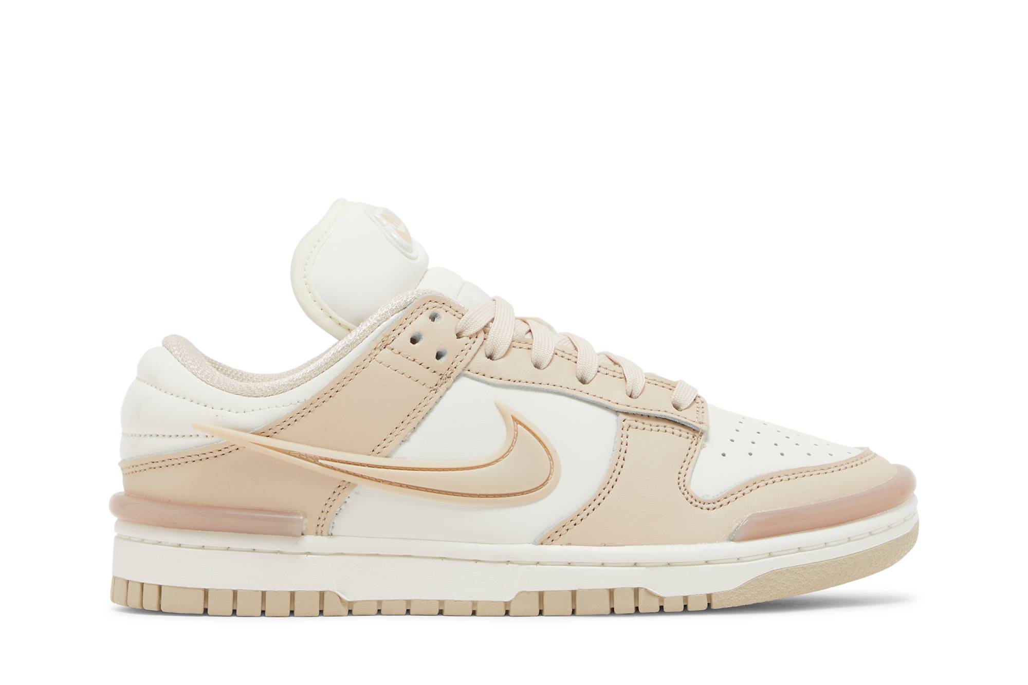 (Women) Nike Dunk Low Twist ‚Sanddrift‘