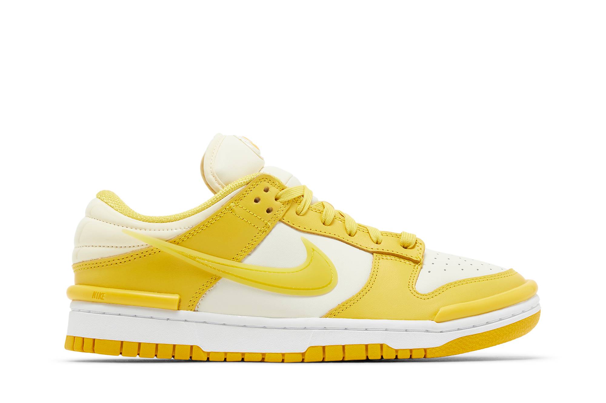 (Women) Nike Dunk Low Twist ‚Vivid Sulfur‘