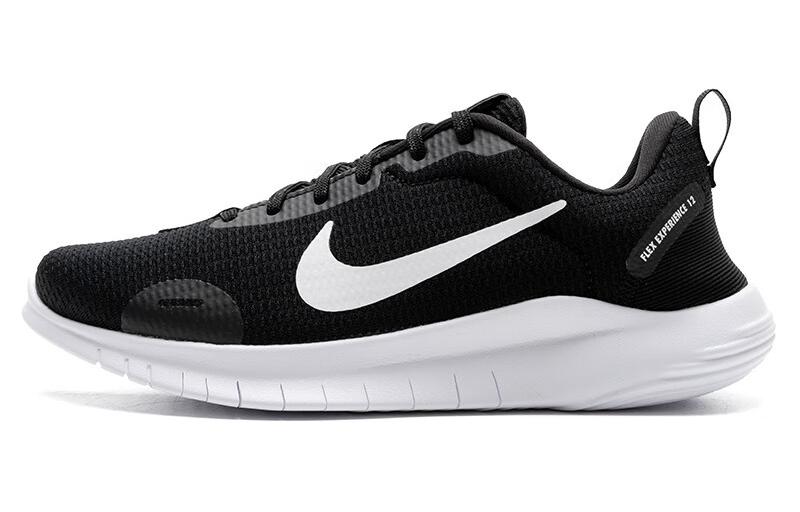 (Women) Nike Flex Experience Run 12 ‚Black White‘