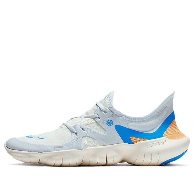 (Women) Nike Free RN 5.0 JDI ‚Grey Blue Hero‘