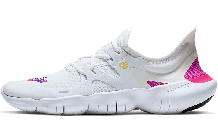 (Women) Nike Free RN 5.0 JDI ‚Laser Fuchsia‘