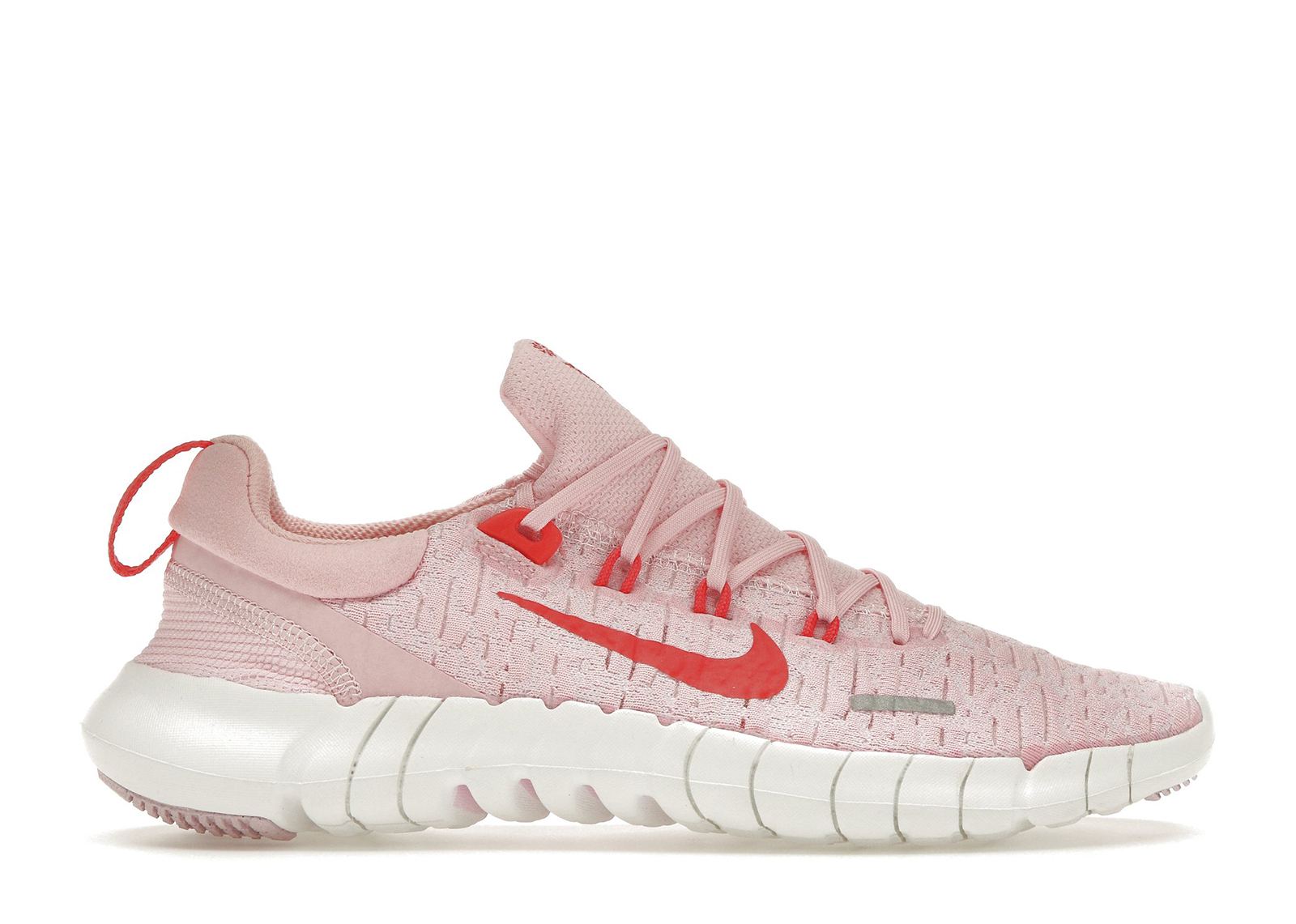 (Women) Nike Free Run 5.0 Next Nature ‚Soft Pink Light Crimson‘
