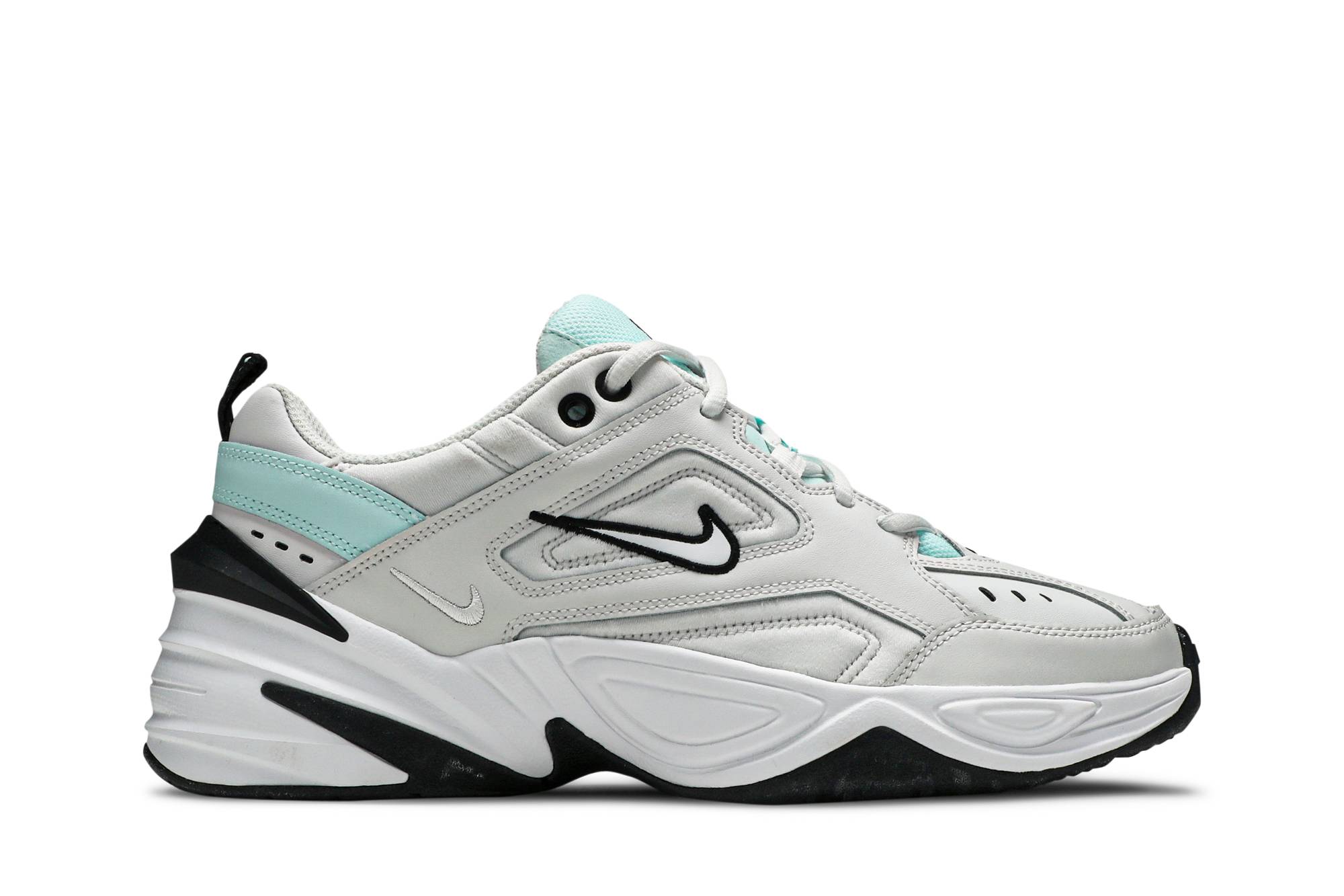 (Women) Nike M2K Tekno ‚Platinum Tint‘