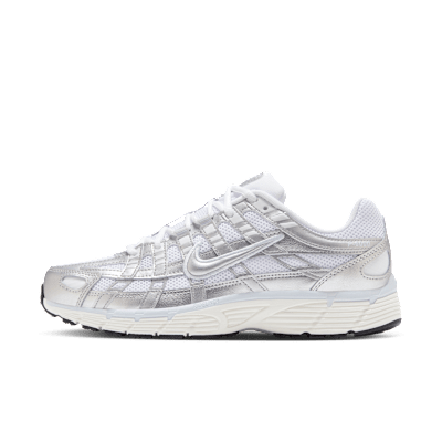 (Women) Nike P-6000 ‚Silver White Beige‘