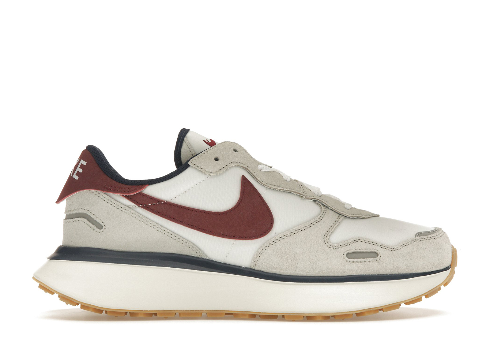 (Women) Nike Phoenix Waffle ‚Light Bone Team Red‘