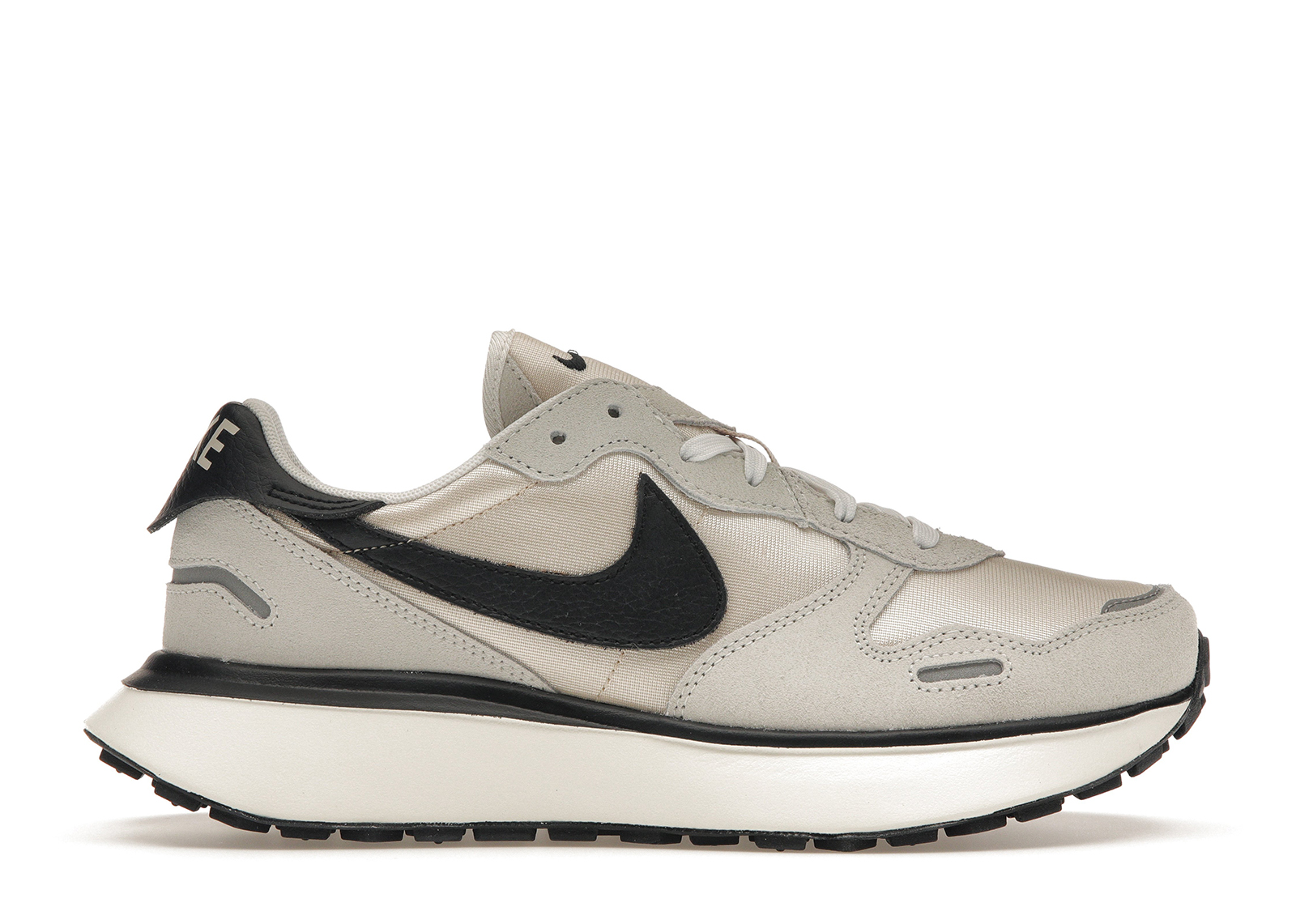 (Women) Nike Phoenix Waffle ‚Summit White Black‘