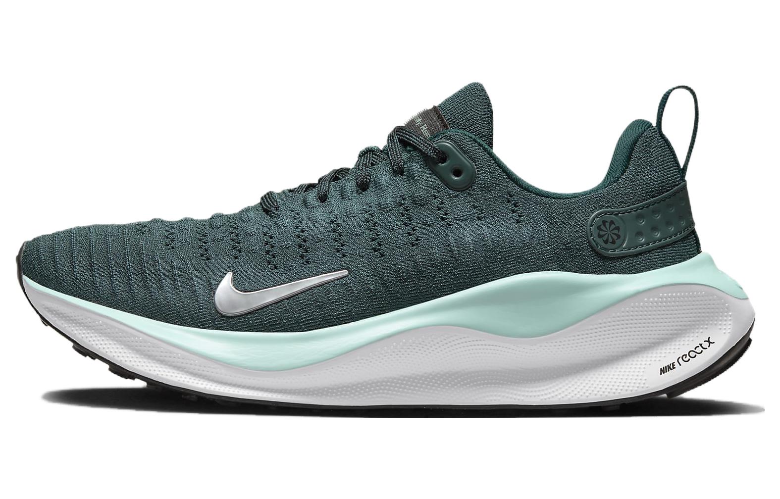 (Women) Nike ReactX Infinity Run 4 ‚Deep Jungle Jade Ice‘