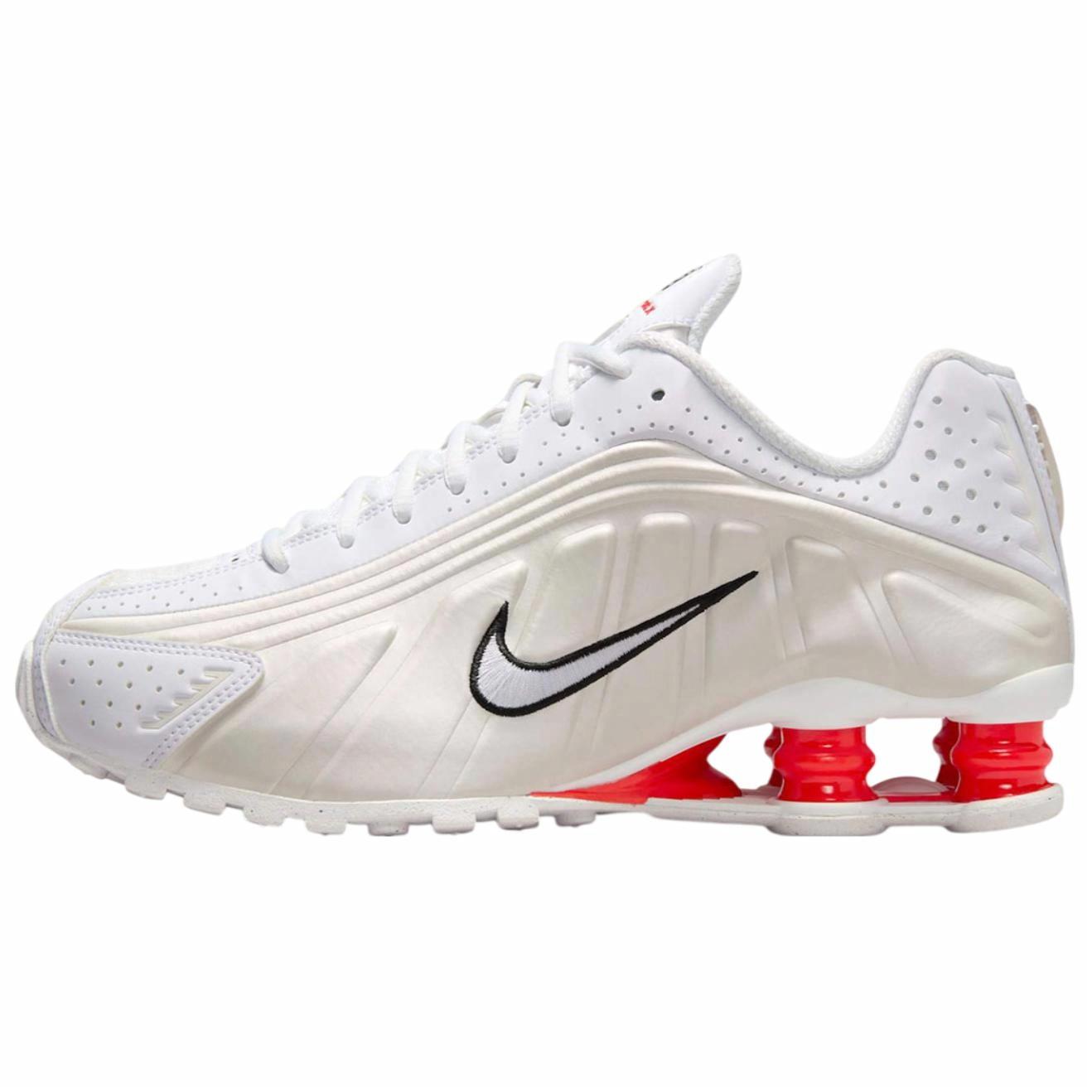 (Women) Nike Shox R4 ‚Phantom Picante Red‘
