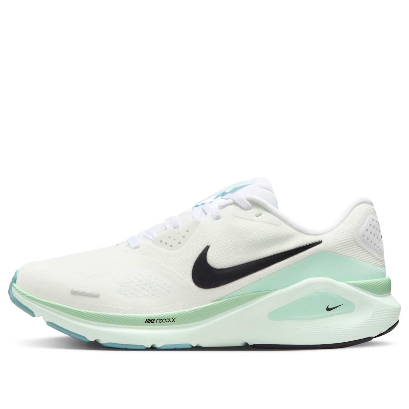 (Women) Nike Structure 26 ‚White Barely Green‘