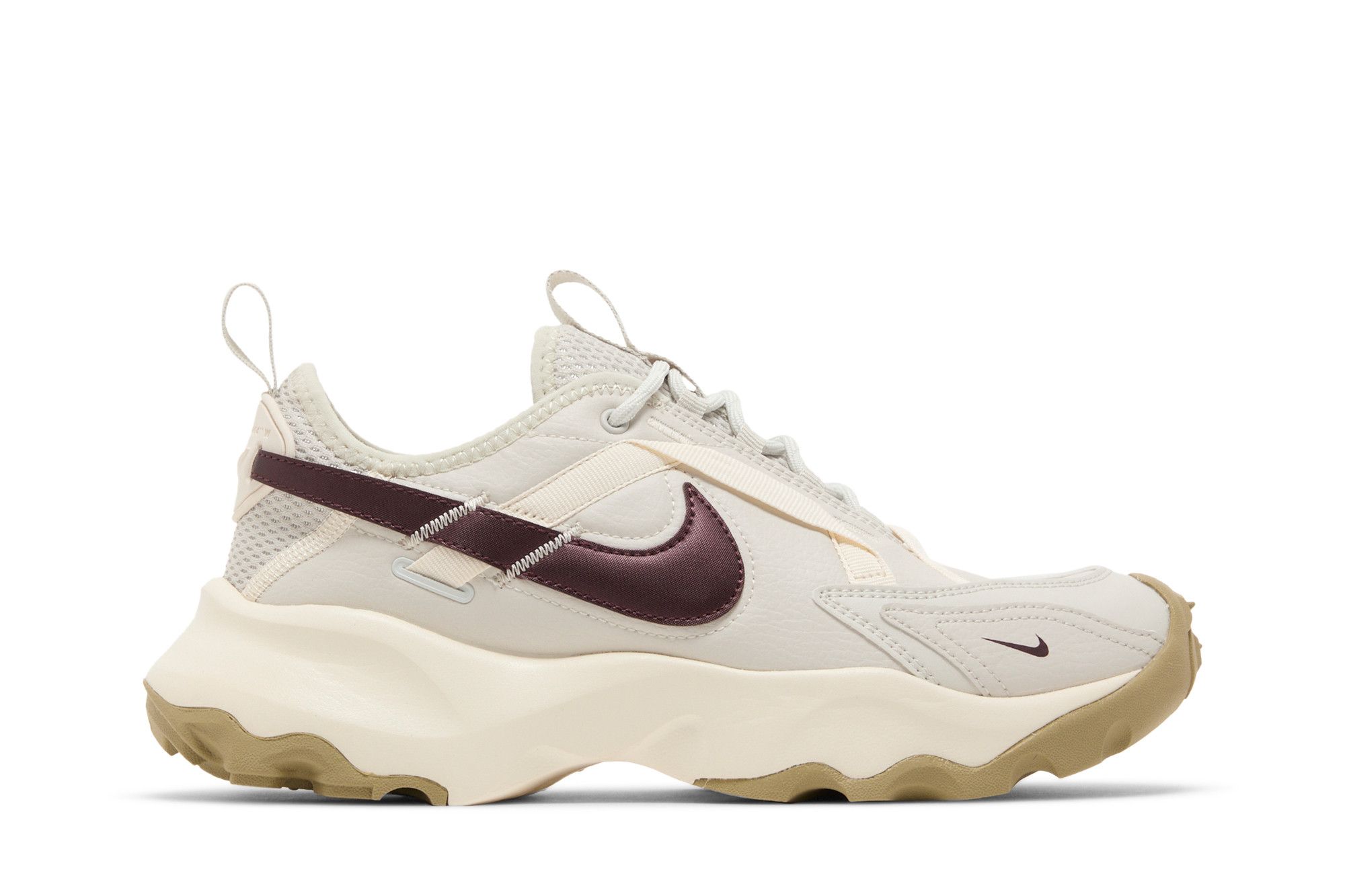 (Women) Nike TC 7900 ‚Light Bone Burgundy Crush‘
