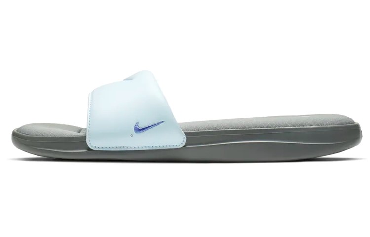 (Women) Nike Ultra Comfort3 Slide Slide Grey