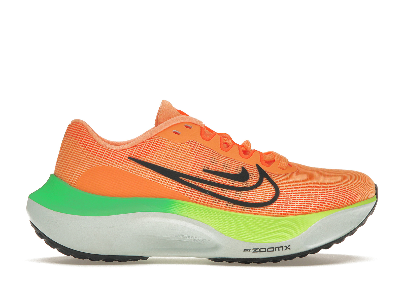 (Women) Nike Zoom Fly 5 ‚Total Orange Ghost Green‘