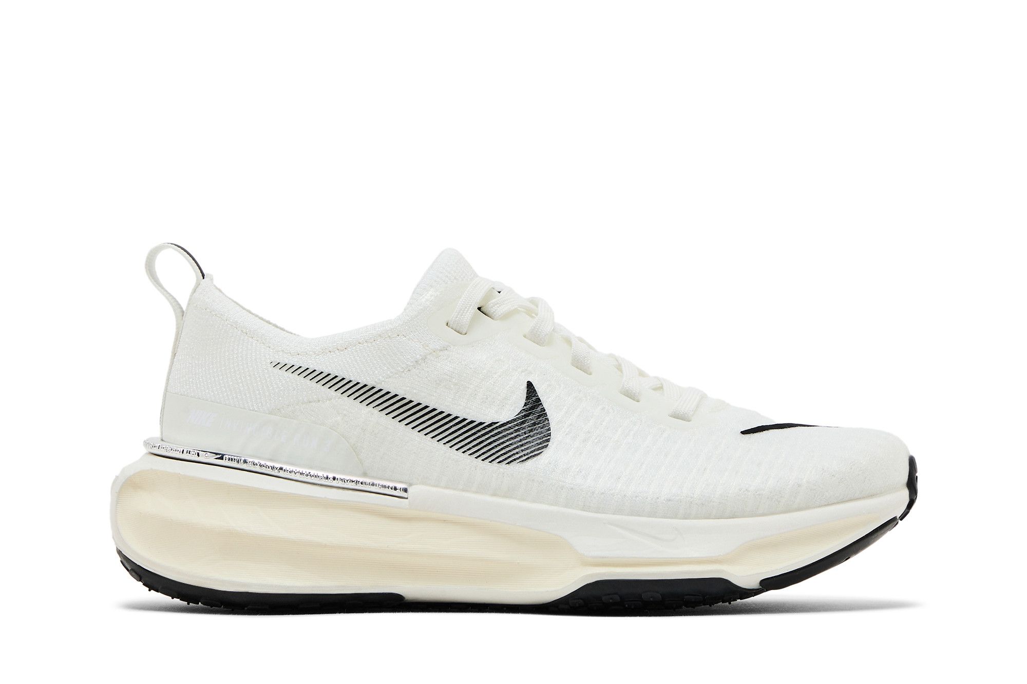 (Women) Nike ZoomX Invincible 3 Extra Wide ‚Summit White Black‘