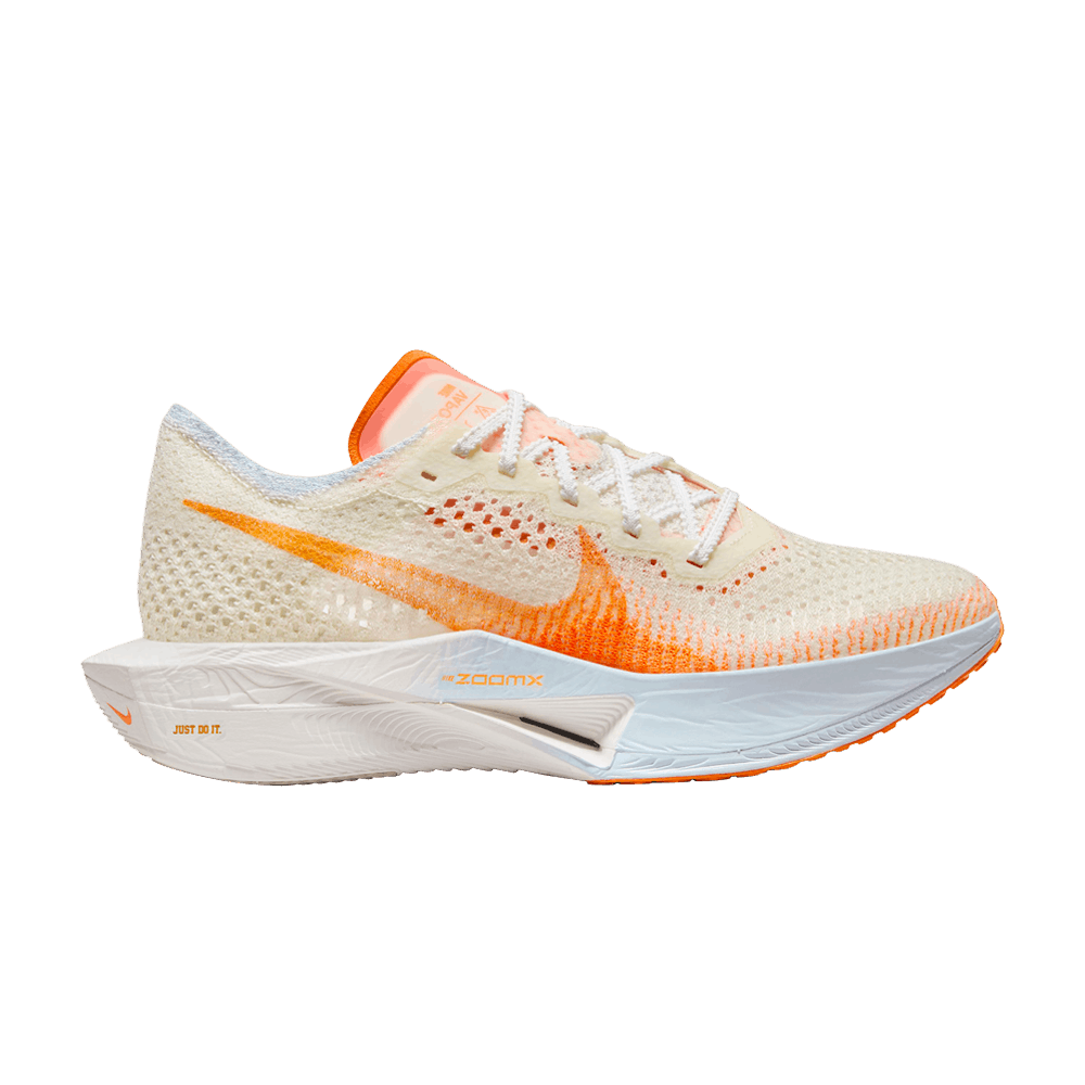 (Women) Nike ZoomX VaporFly Next% 3 ‚Bright Mandarin‘