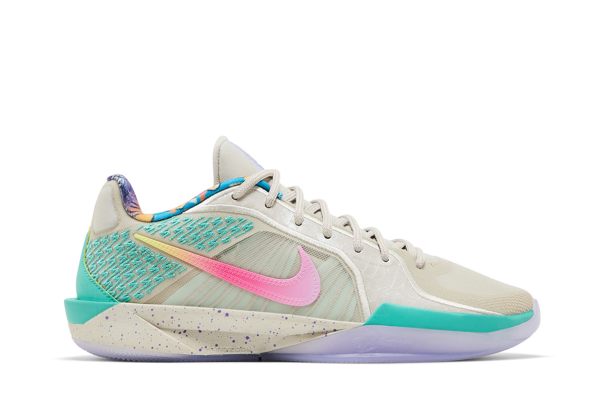 (Women) Titan x Nike Sabrina 2 ‚Make Space‘ IH8554-001/