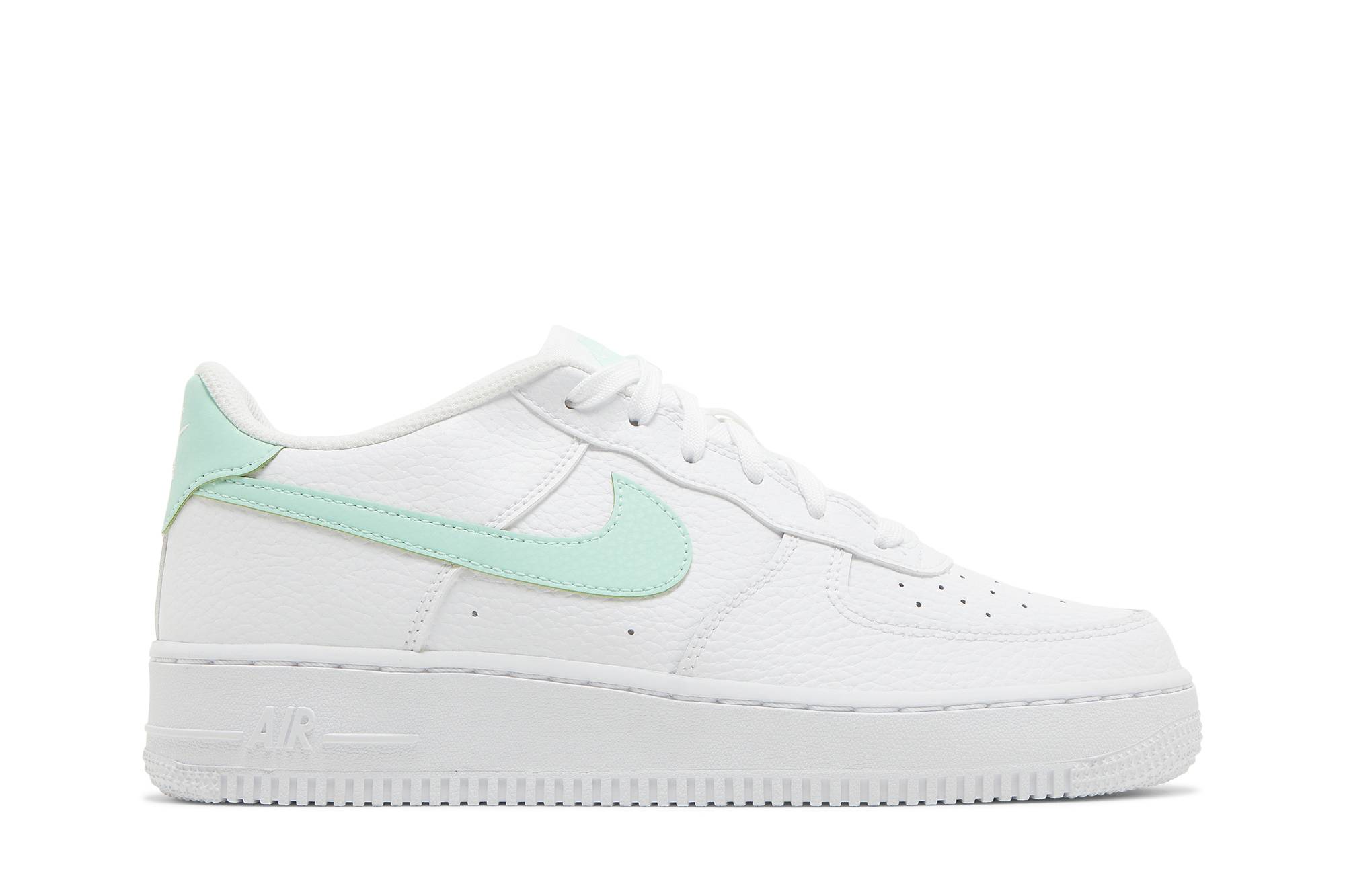 (Youth) Nike Air Force 1 ‚White Mint Foam‘