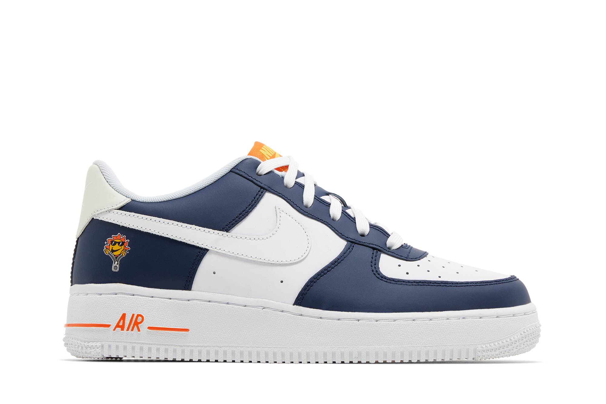 (Youth) Nike Air Force 1 Low ‚UV Reactive‘