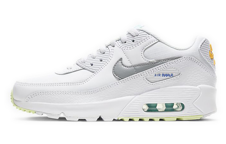 (Youth) Nike Air Max 90 ‚White‘