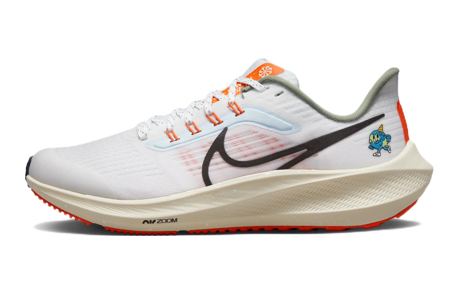 (Youth) Nike Air Zoom Pegasus 39 Next Nature ‚White Black‘