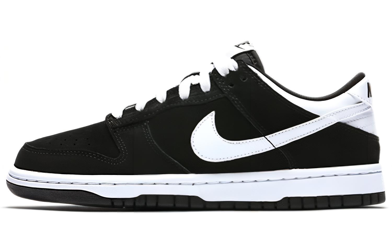 (Youth) Nike Dunk Low ‚Black White‘