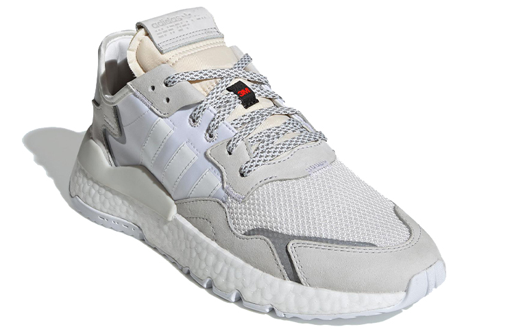 3M x adidas Nite Jogger ‚Crystal White‘