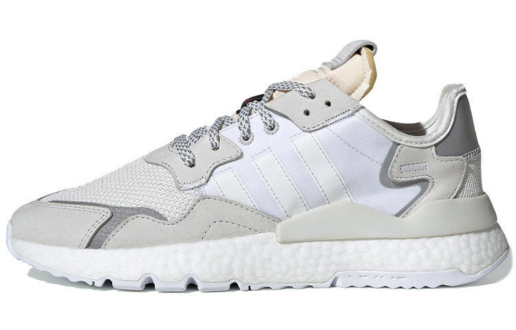 3M x adidas Nite Jogger ‚Crystal White‘