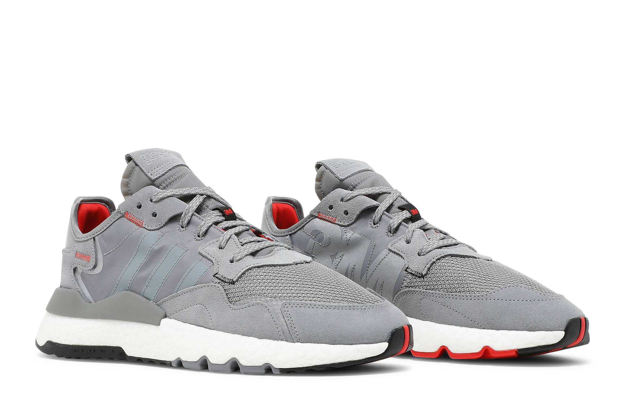3M x adidas Nite Jogger ‚Grey‘
