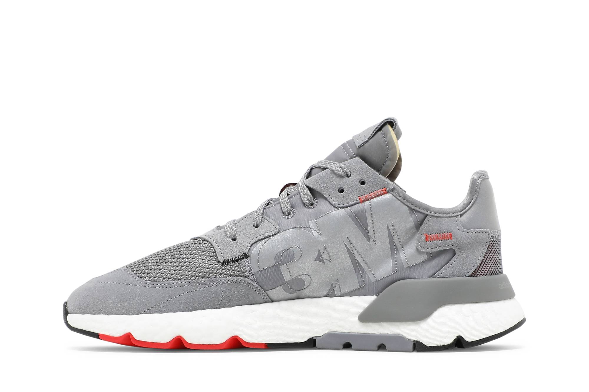 3M x adidas Nite Jogger ‚Grey‘