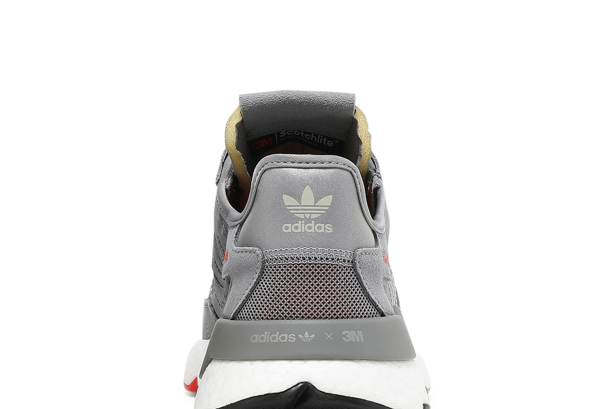 3M x adidas Nite Jogger ‚Grey‘