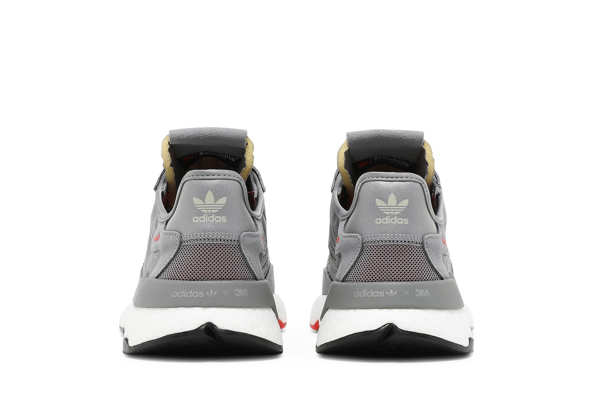3M x adidas Nite Jogger ‚Grey‘